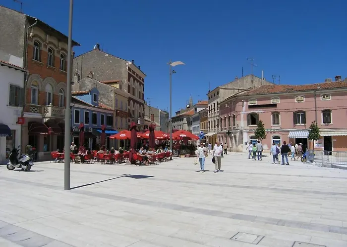 Vikendica Melisa 7 By Interhome Porec